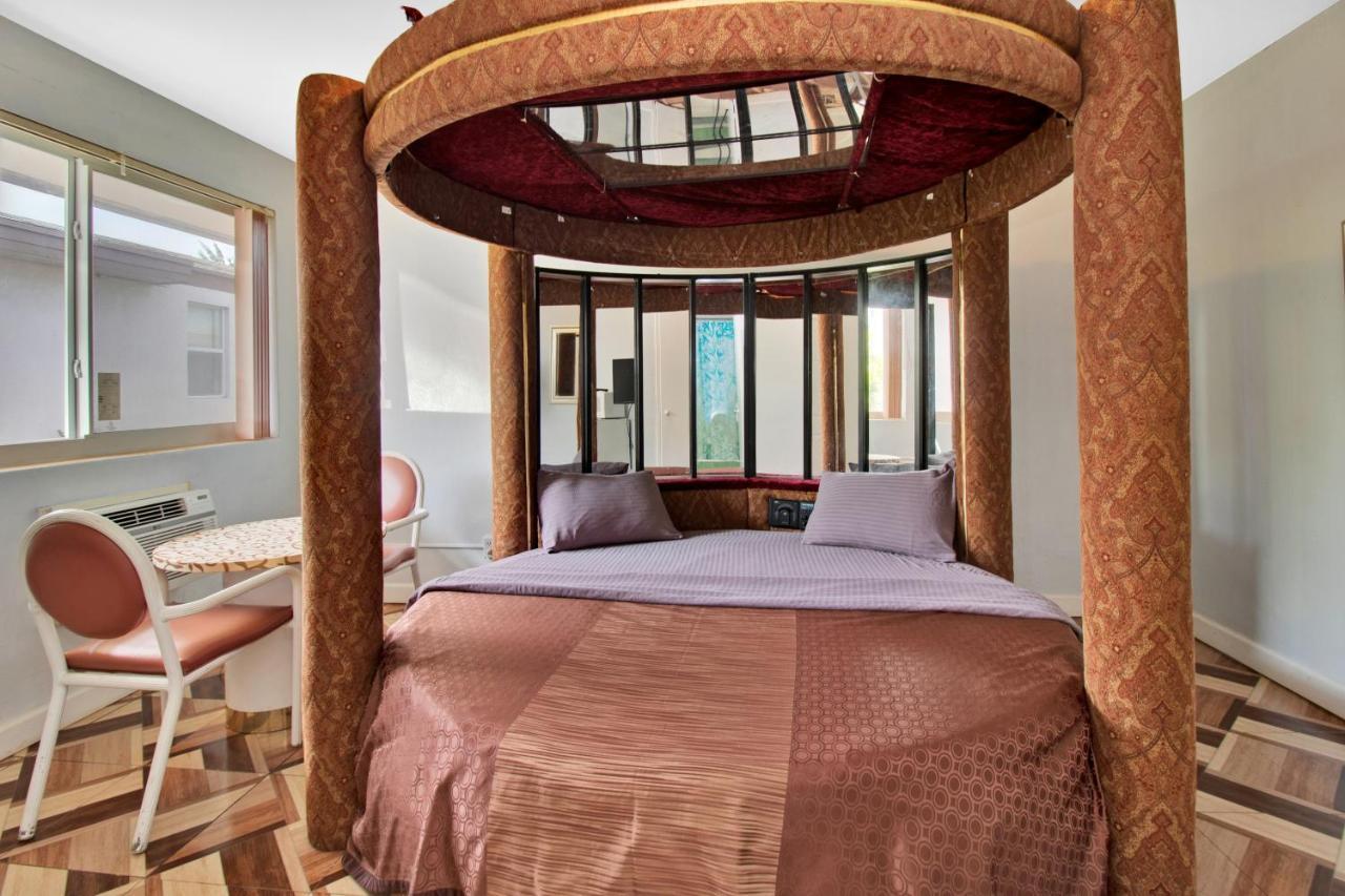Super Budget Inn Голлівуд Екстер'єр фото